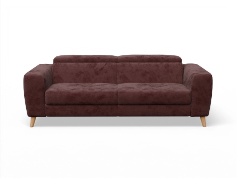 3-Sitzer Sofa mit mot. Relaxfunktion beidseitig